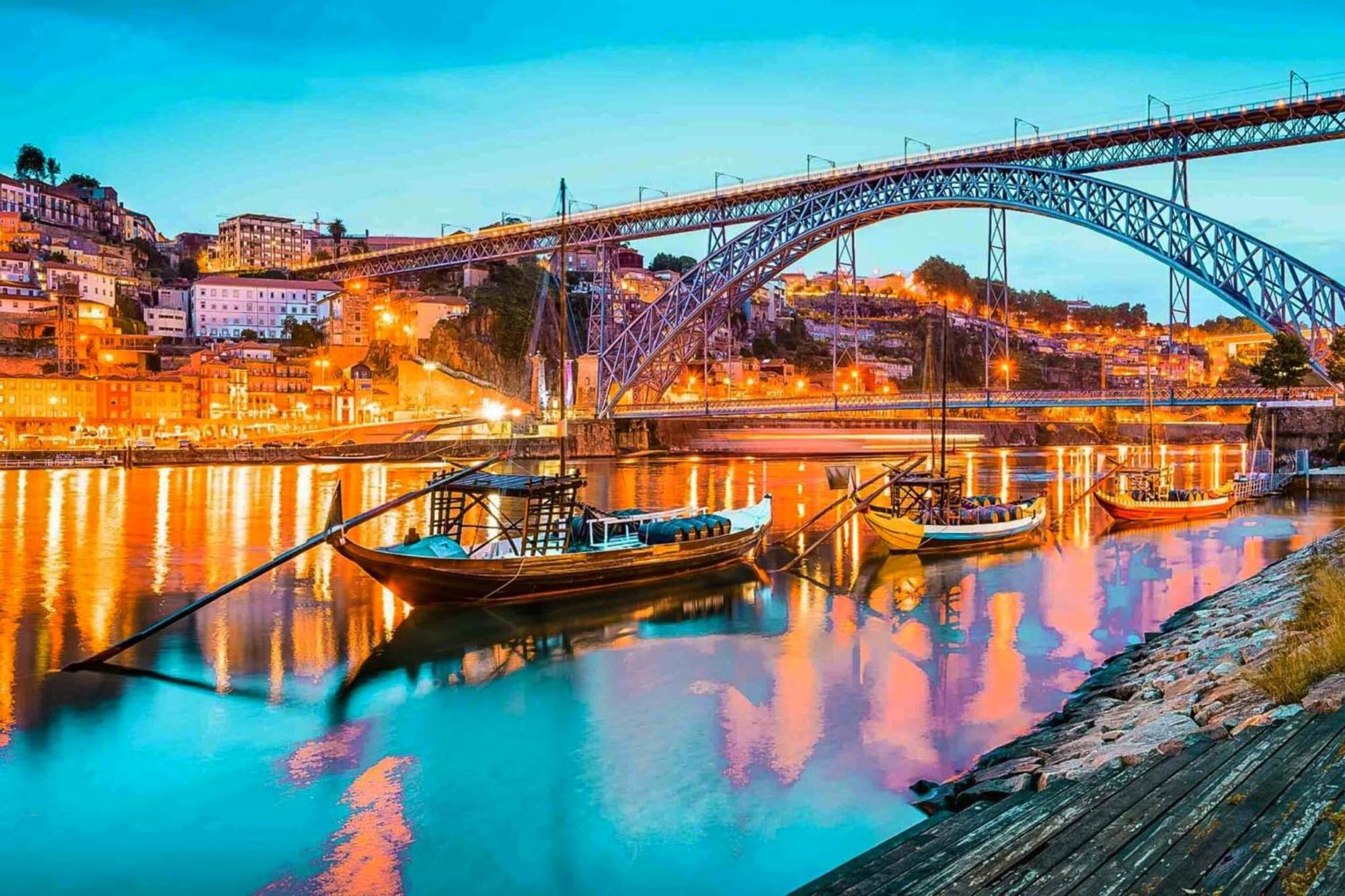 Sao Domingos Residences 1 Porto Exterior foto